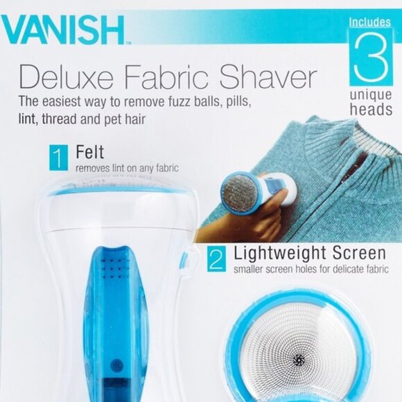 Vanish Deluxe Fabric Shaver - Picture 3 of 4